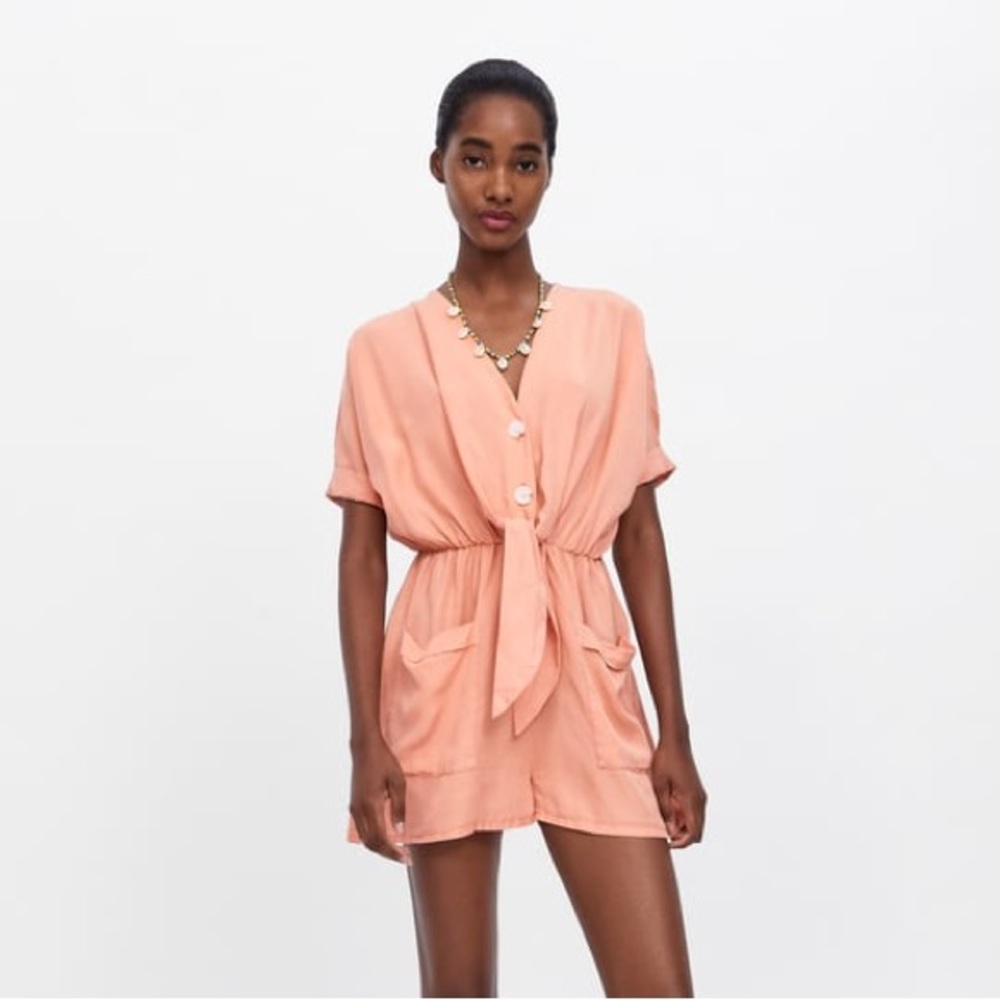 Zara Jumpsuit